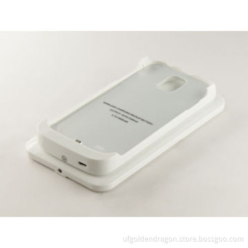 Qi smart phone wireless charger for Samsung Galaxy S4